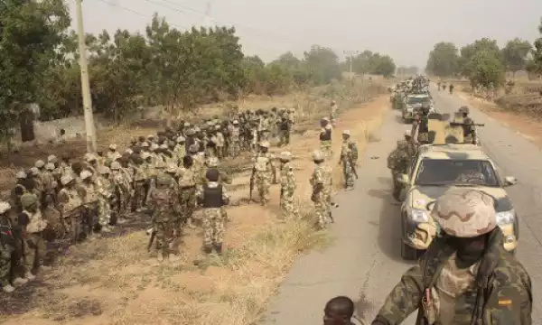 Boko Haram kills another soldier, others injured